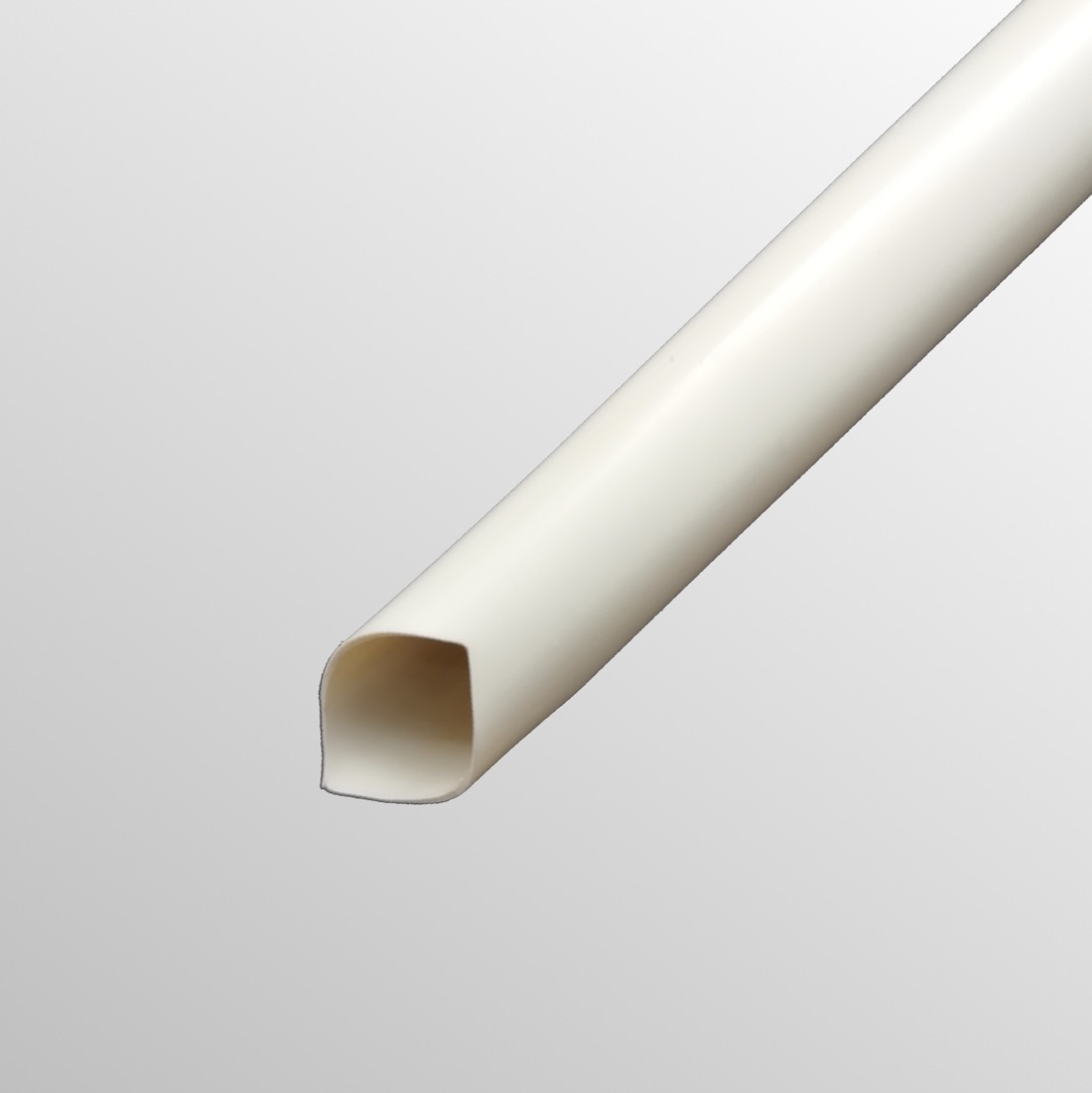 PVC Schlauch 105 Grad