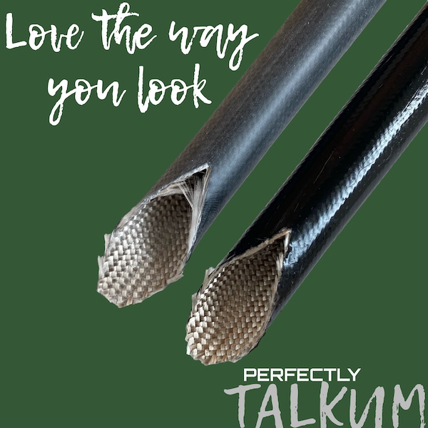 tulkumierte glasseidensilikon