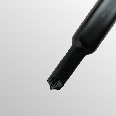 GSGSILE Glasseidenschlauch-Glasgeflechtschlauch-mit-Silikonkautschuk