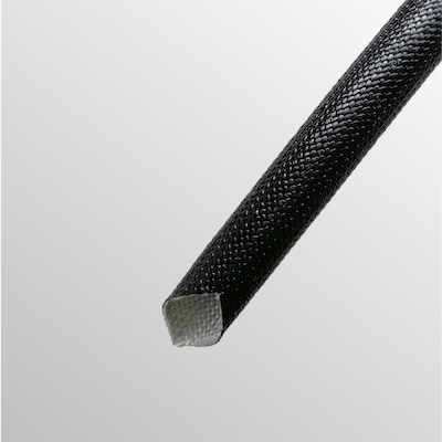 GSGAC-Glasseidenschlauch-Glasgeflechtschlauch-Acryllack