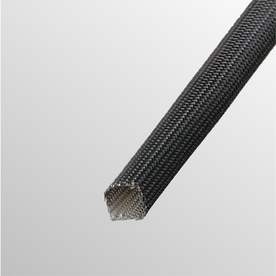 GSGAC7U Glasseidenschlauch-Glasgeflechtschlauch-Acryllack-UL-Zulassung