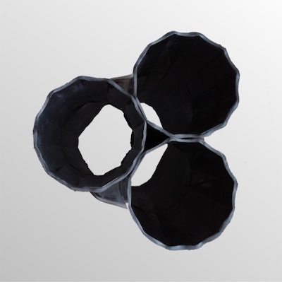 Kabelspleisse - Schrumpfaufteilkappen